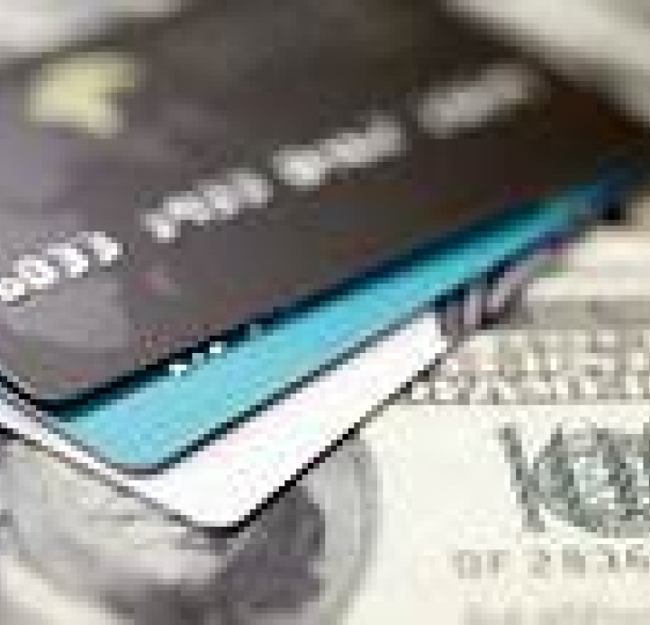 stockphoto of credit cards